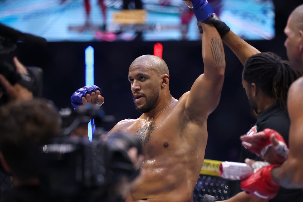 Dana White makes major ruling on UFC heavyweight title after Tom Aspinall gives up gold