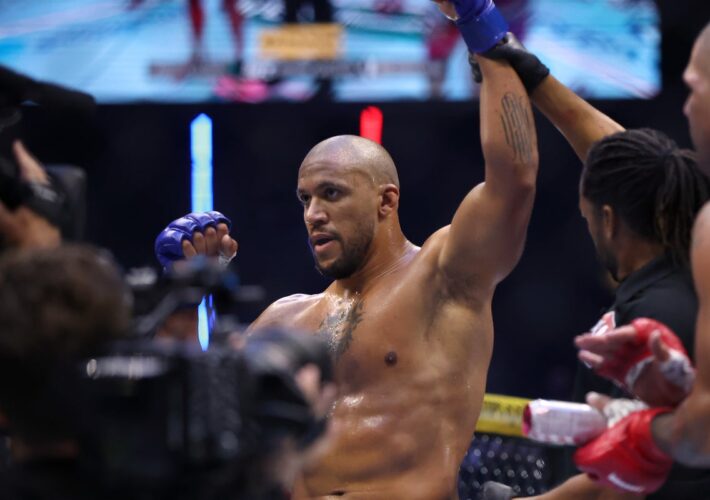 Dana White makes major ruling on UFC heavyweight title after Tom Aspinall gives up gold