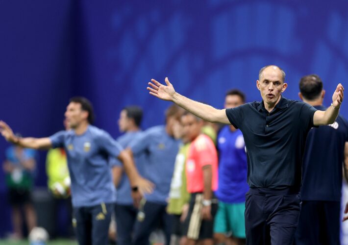 England squad announcement LIVE: Thomas Tuchel could recall Cole Palmer for mammoth international break