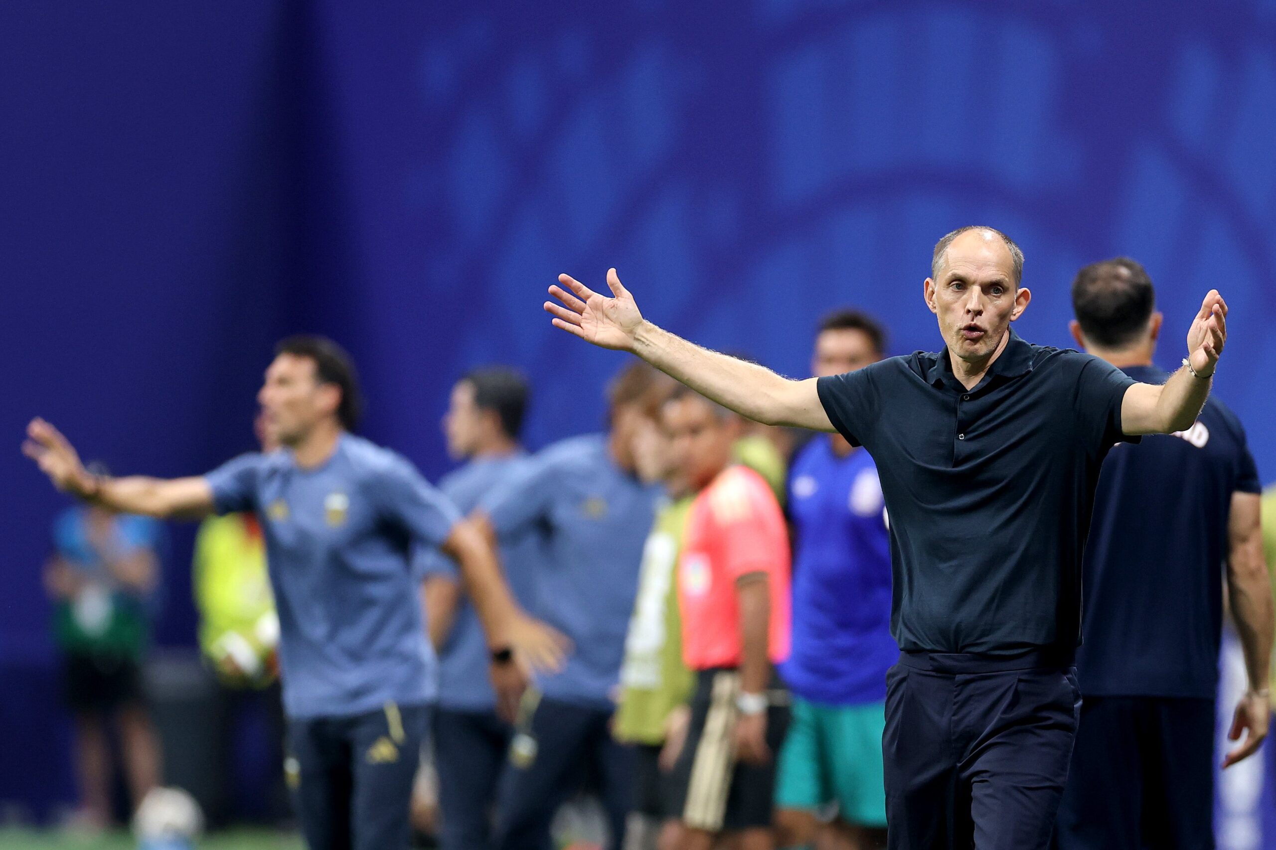 England squad announcement LIVE: Thomas Tuchel could recall Cole Palmer for mammoth international break