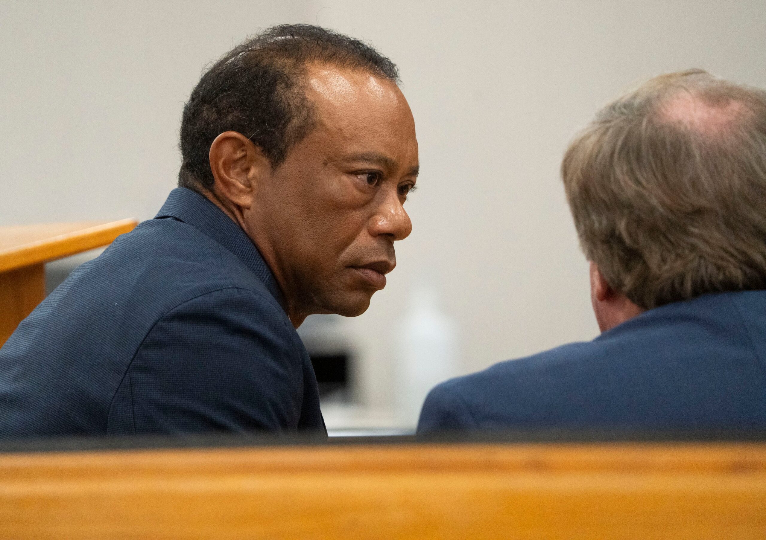 Tiger Woods teases comeback as he returns to golf course after legal and health battles