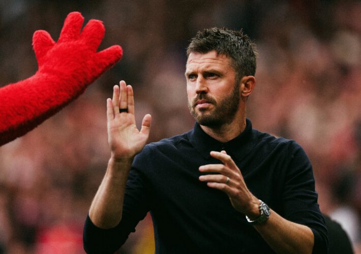 Michael Carrick issues verdict on Man United squad after being outspent by rivals