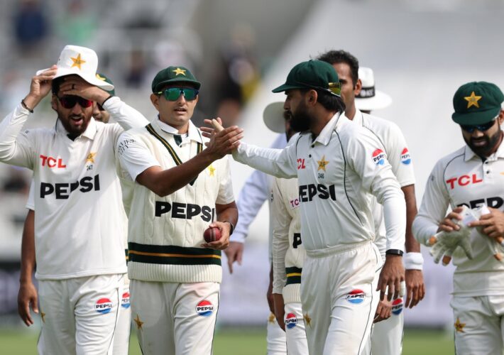 Shahid Afridi slams Pakistan’s mid-series meltdown after seven dropped and head coach axed: ‘Most shocking decision ever’