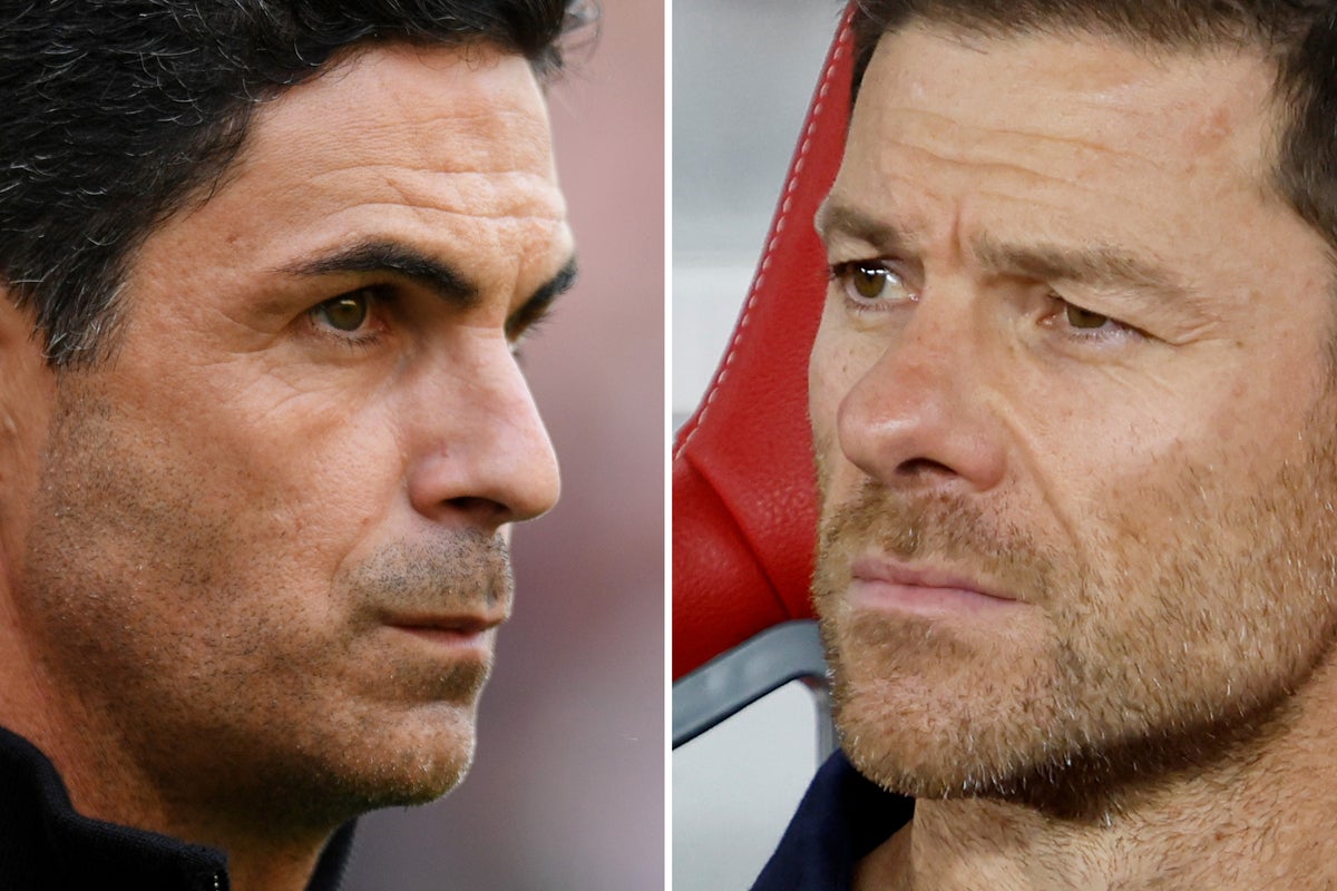 Old friends Arteta and Alonso rekindle Premier League rivalry as Arsenal meet Chelsea