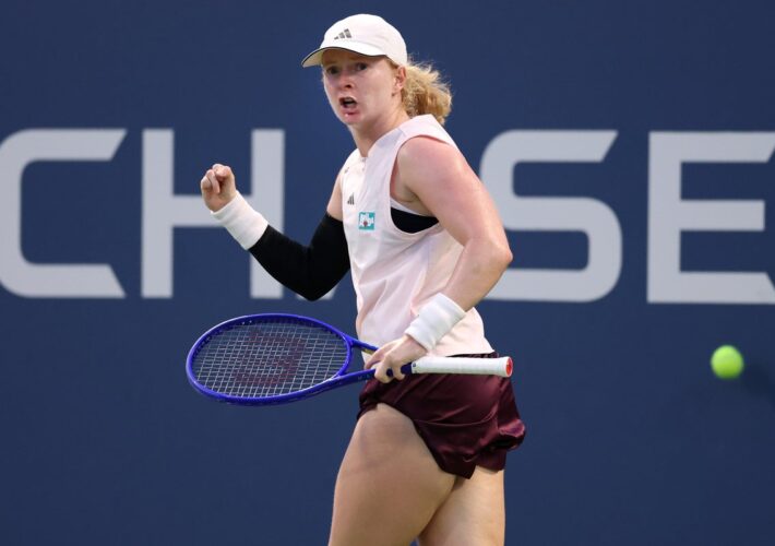 Fran Jones backs calls for inquest after British players fall short at US Open