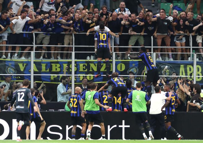 Real Madrid v Inter Milan LIVE: Alexander-Arnold handed midfield role as Mourinho makes Champions League return