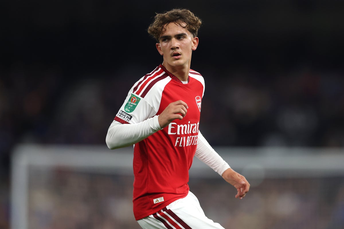 Max Dowman compared to Lamine Yamal by Arsenal star after dazzling display at Ipswich