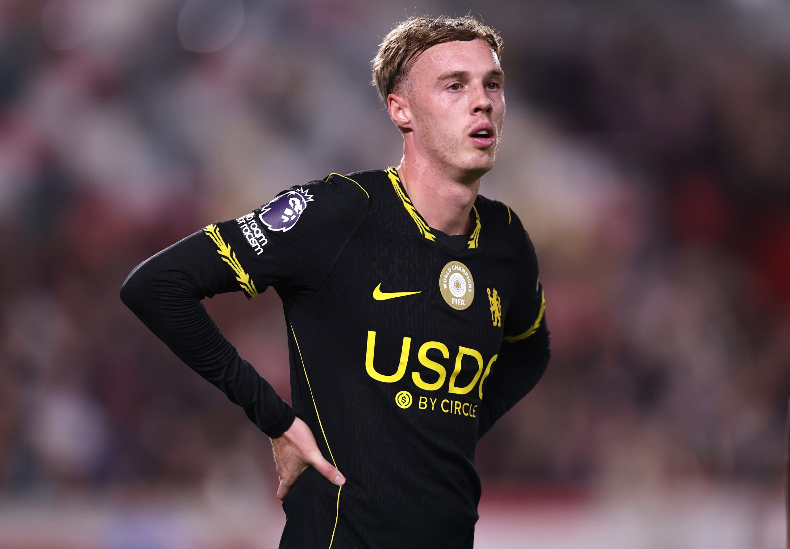 Cole Palmer headlines three players set to withdraw from latest England squad