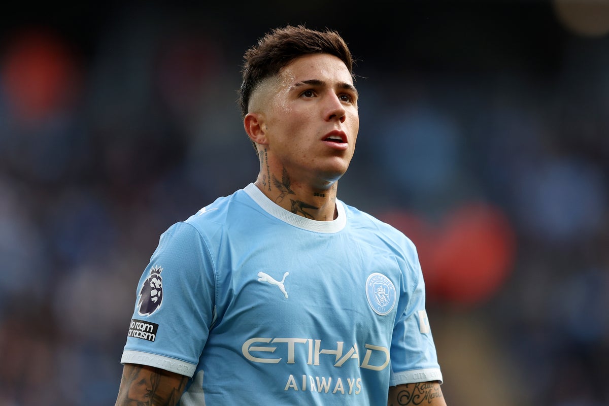 The Enzo Fernandez problem that Man City must solve