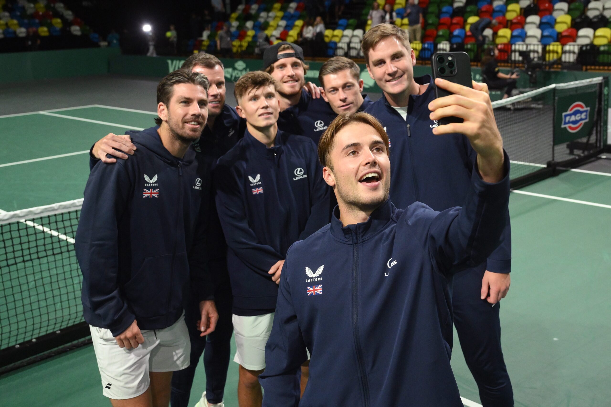 British player receives surprise Laver Cup call-up for London event