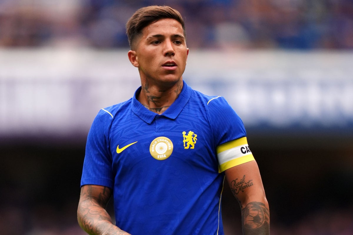 Man City finally agree record Enzo Fernandez fee with Chelsea