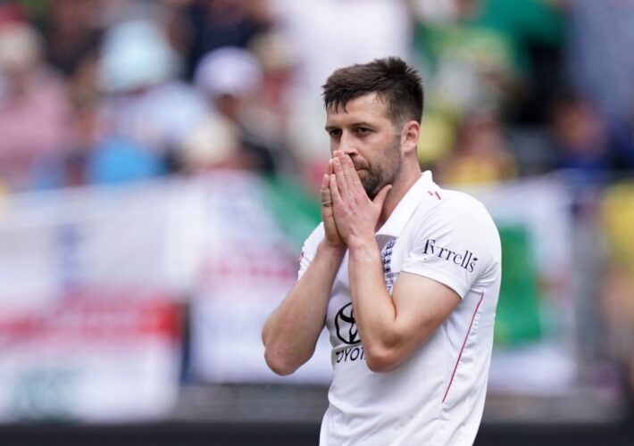 England fast bowler Mark Wood retires from international cricket amid injury woes