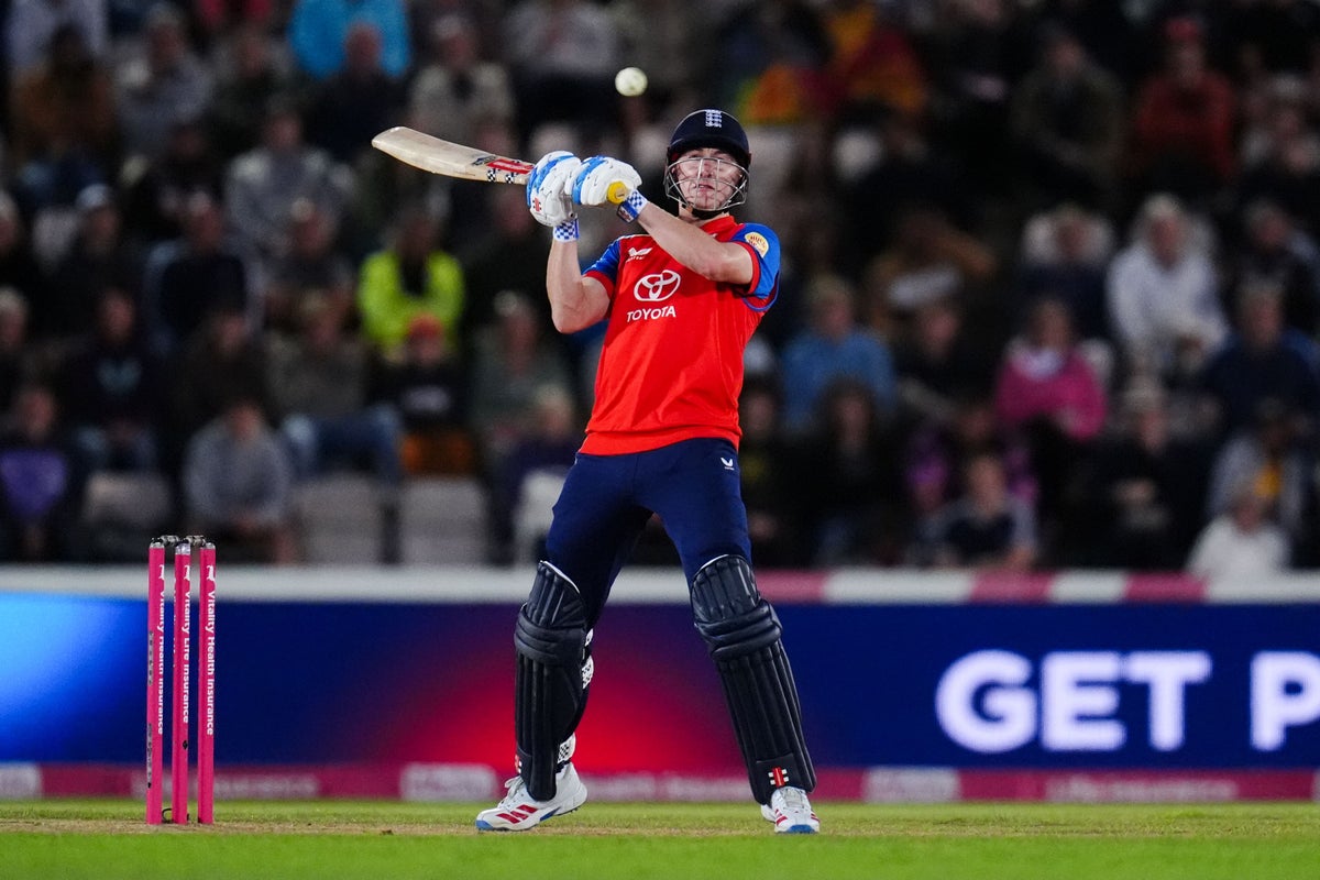 England centurion Harry Brook hoping to learn from ‘awesome’ Kevin Pietersen