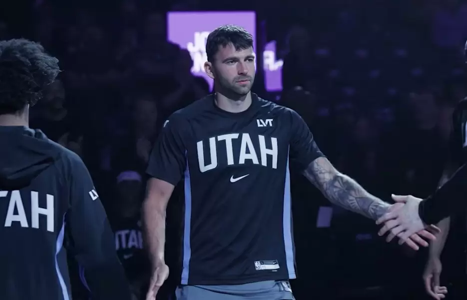 John Konchar joins the Knicks