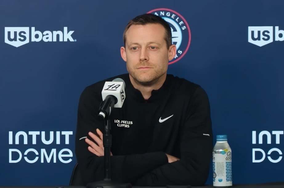 Trent Redden takes over Clippers basketball operations
