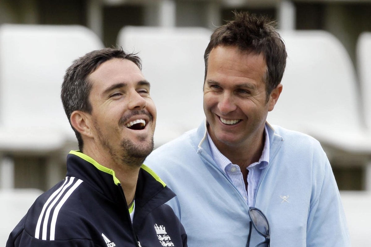 Michael Vaughan says ‘risk’ of Kevin Pietersen’s England appointment can pay off