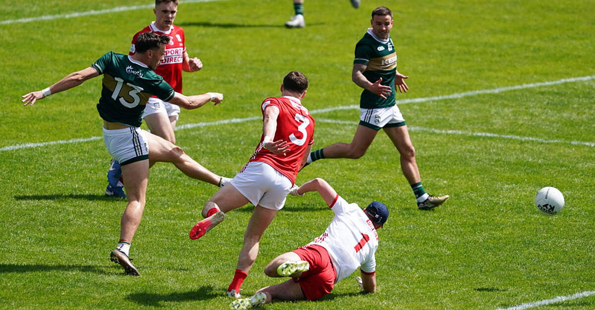 7 Kerry players shortlisted for Football All Stars