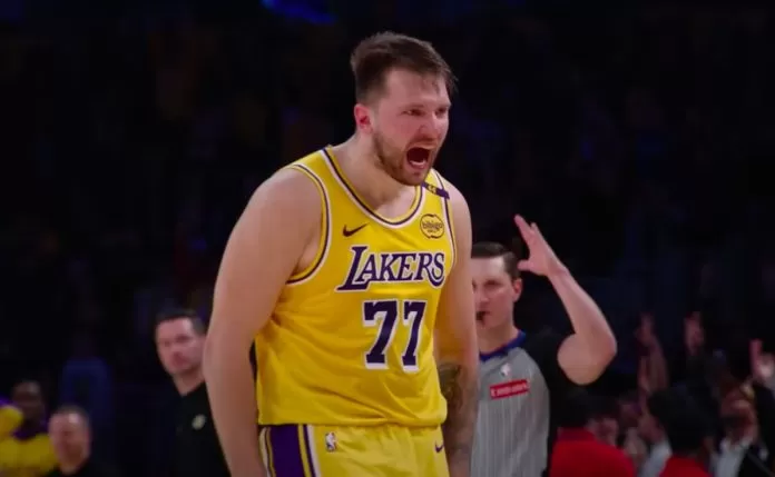 Kevon Looney praises Luka Doncic after Lakers’ Slovenia trip