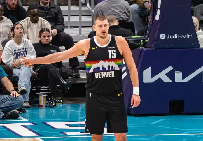Dimitris Giannakopoulos wants Nikola Jokic at Panathinaikos