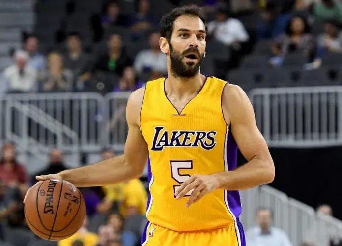 Jose Calderon promoted to Cavaliers assistant GM