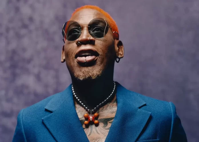 Dennis Rodman set to accompany Donald Trump
