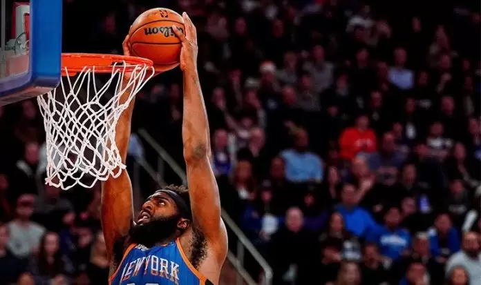 Mitchell Robinson: “I love New York”