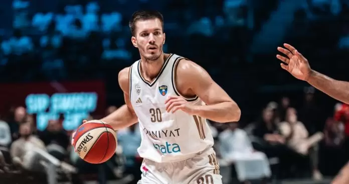 Filip Petrušev: “You Get Better by Playing Against the Best”