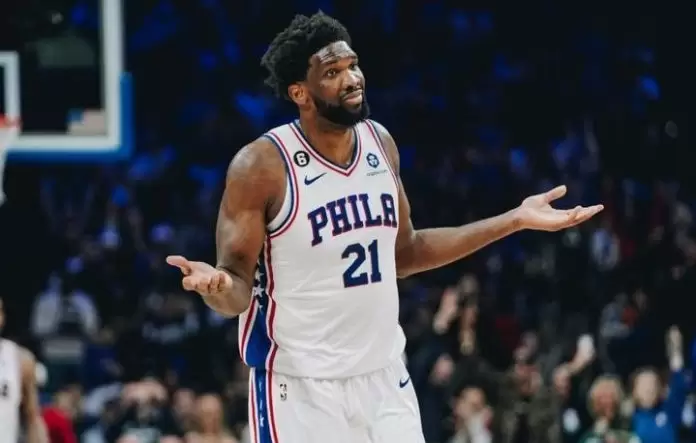 Rich Paul addresses doubts over Joel Embiid’s work ethic