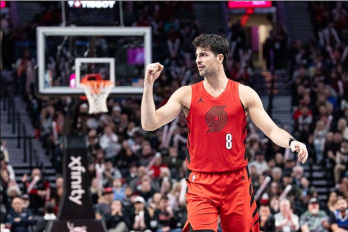 Blazers risk losing leverage with Deni Avdija