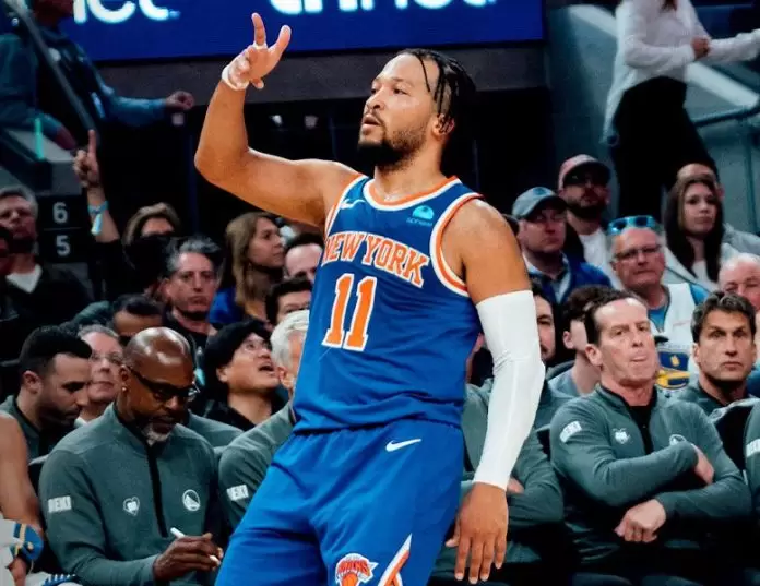 Jalen Brunson explains why he rejects ‘King of New York’ title
