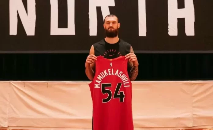 Sandro Mamukelashvili reveals Lakers quickly built chemistry