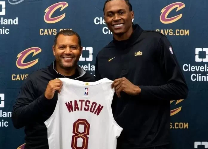 Peyton Watson: I’ll be the perfect person to bridge the gap here