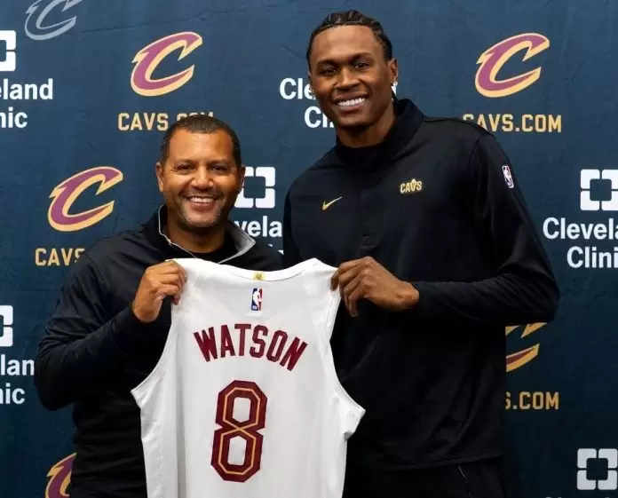 Peyton Watson: I’ll be the perfect person to bridge the gap here