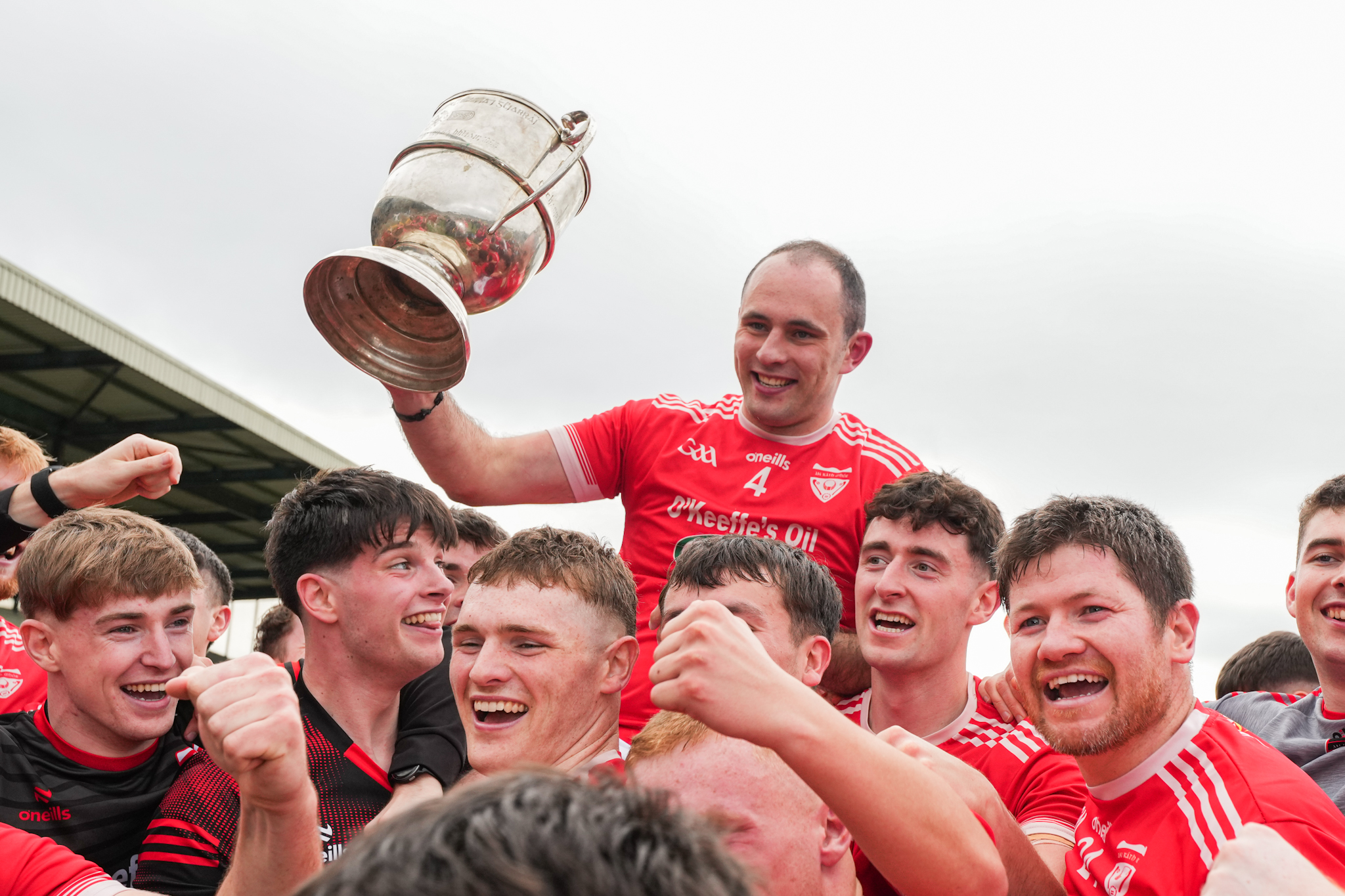 Senior Club glory for Rathmore