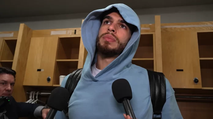 Michael Porter Jr. reveals Nikola Jokic ignored his dating question
