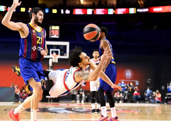 Shane Larkin questionable for Bayern matchup