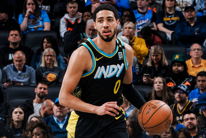 Tyrese Haliburton says KD flew to Indy after Achilles injury