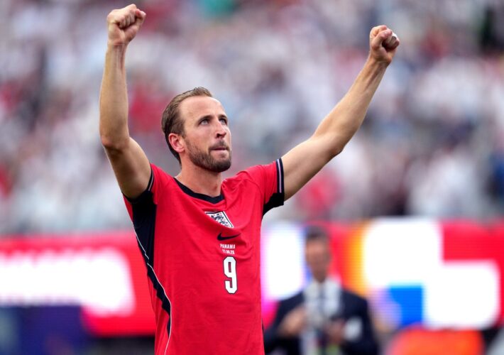 Harry Kane opens up on Ballon d’Or hopes after eclipsing Cristiano Ronaldo goal record