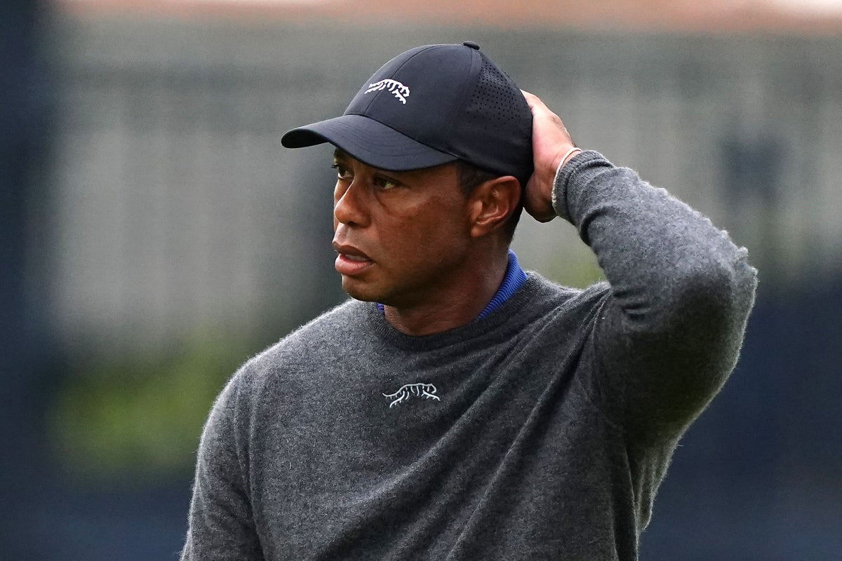 Tiger Woods facing change of plea hearing in DUI car crash case