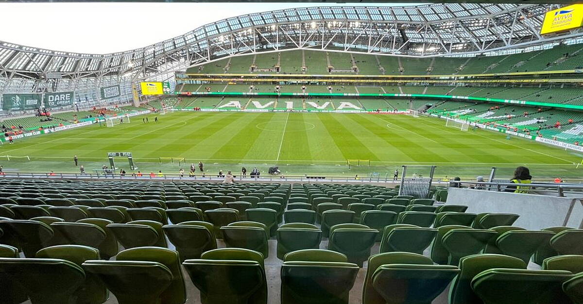 Aviva Stadium to host clash of Leinster and Munster