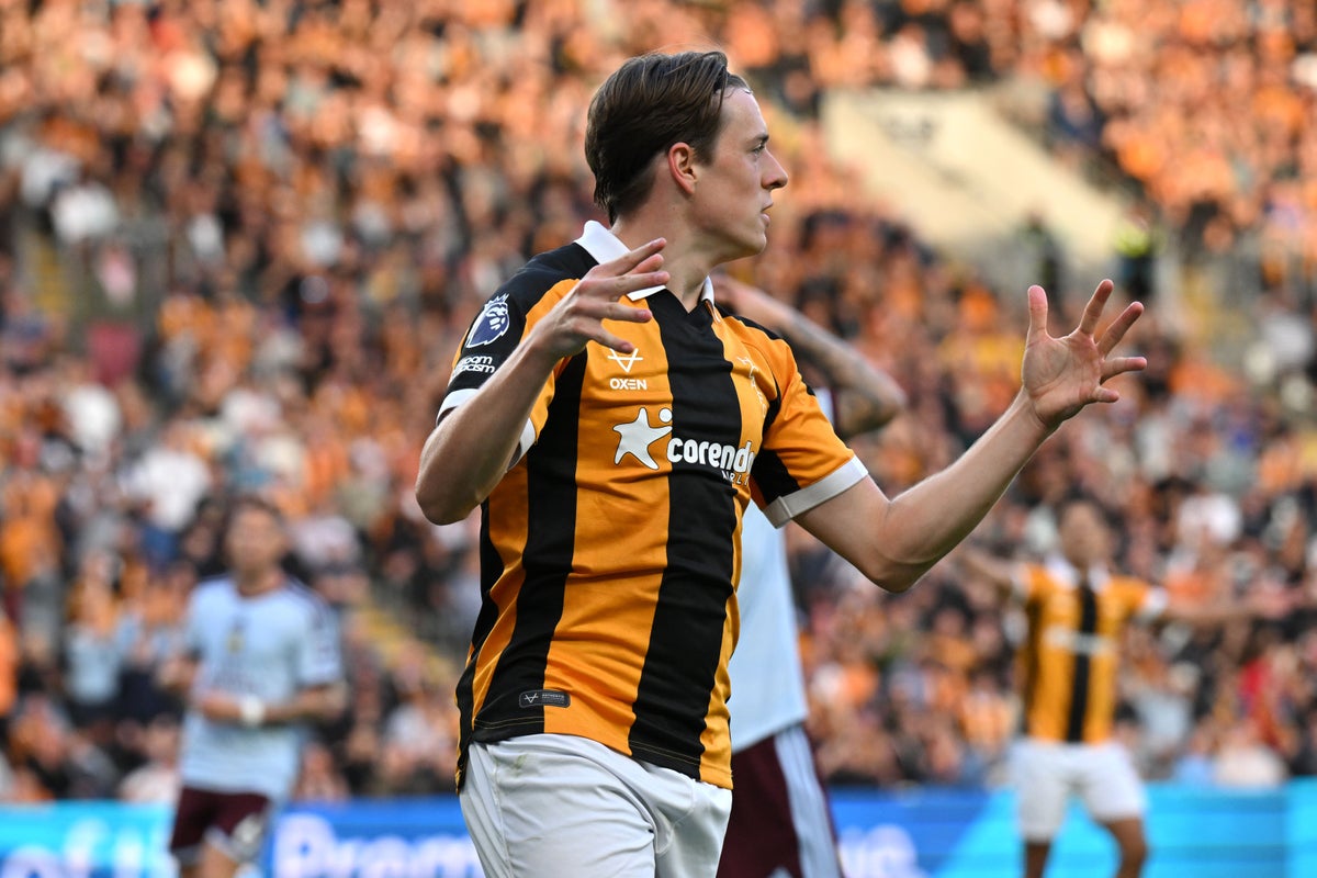 Hull maintain unbeaten start with hard-fought draw against Aston Villa