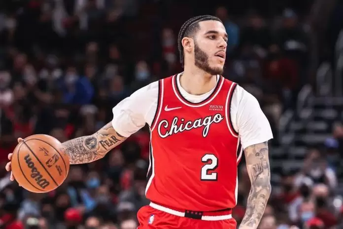 Lonzo Ball questions Heat title chances despite upgrades