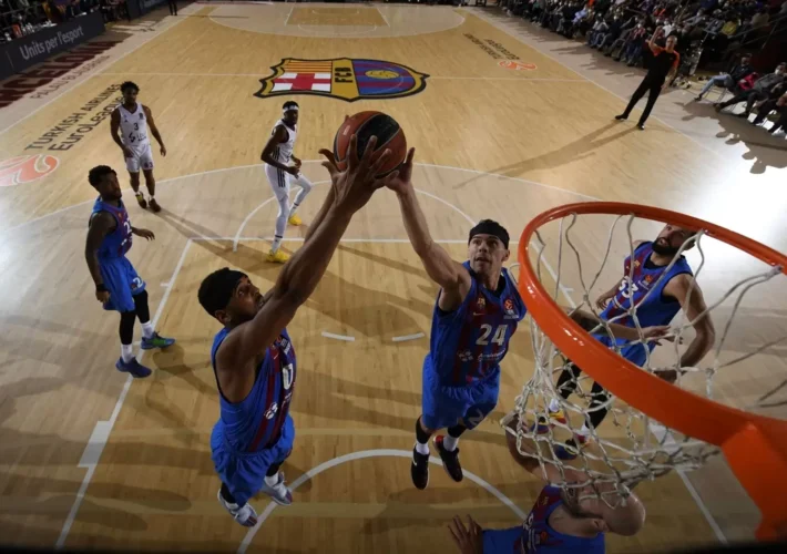 Barcelona without three players against Dubai