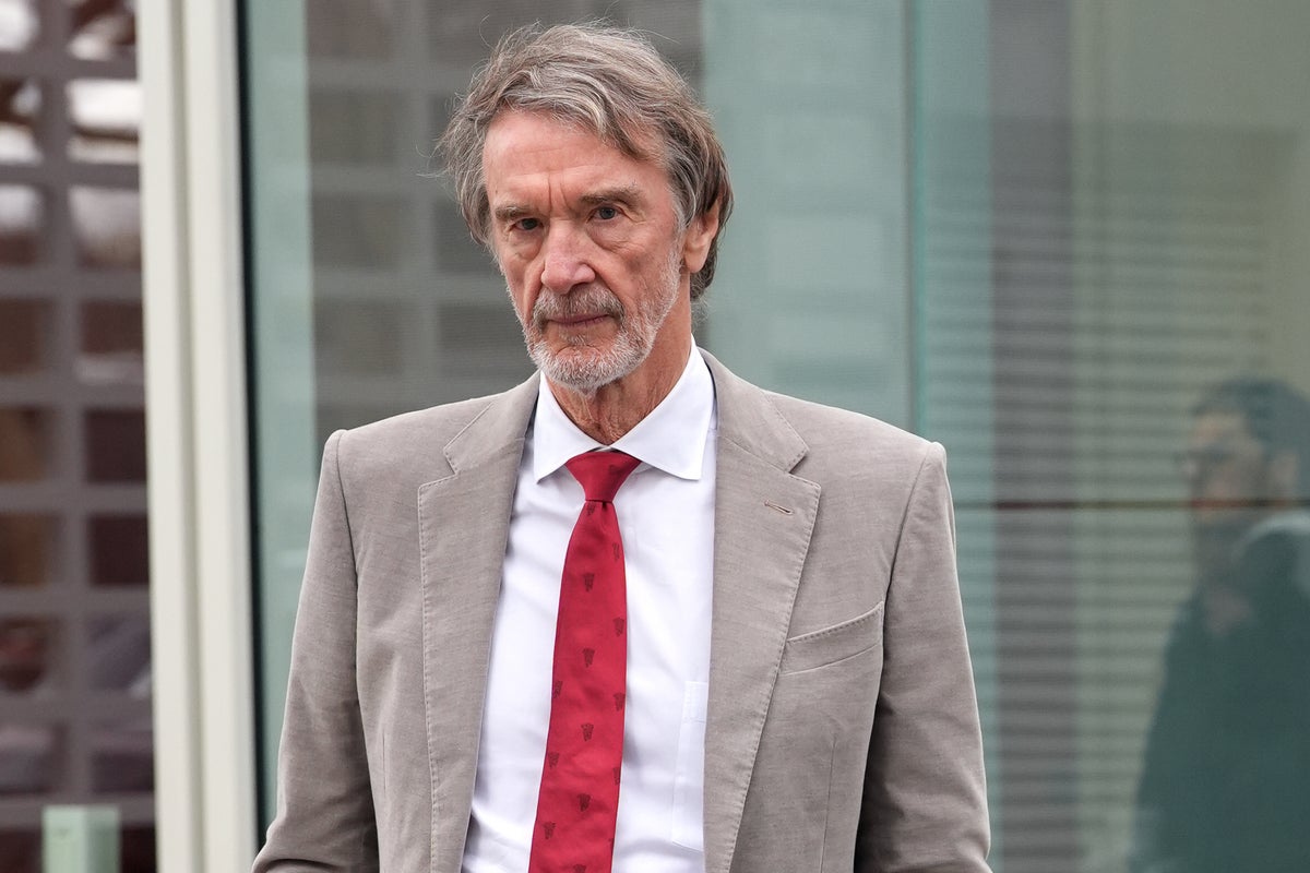 Man United fan group says Sir Jim Ratcliffe ‘must go’ after anti-immigration comments