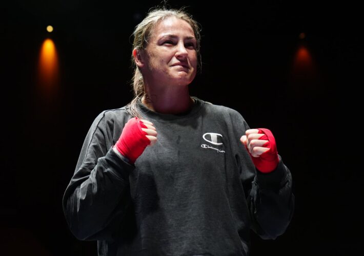Katie Taylor has changed women’s boxing – Eddie Hearn