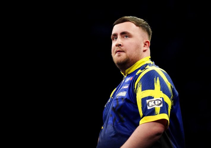 Luke Littler wins on return as Luke Humphries ends Beau Greaves’ Czech challenge