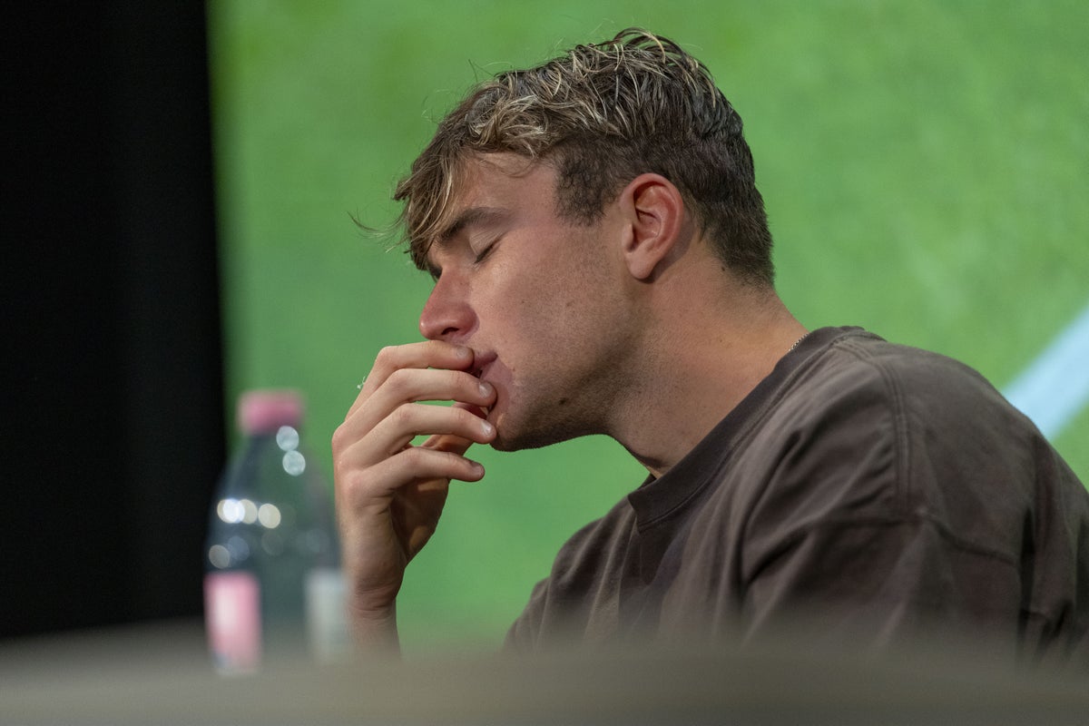 Jack Draper to miss rest of season as injury nightmare continues