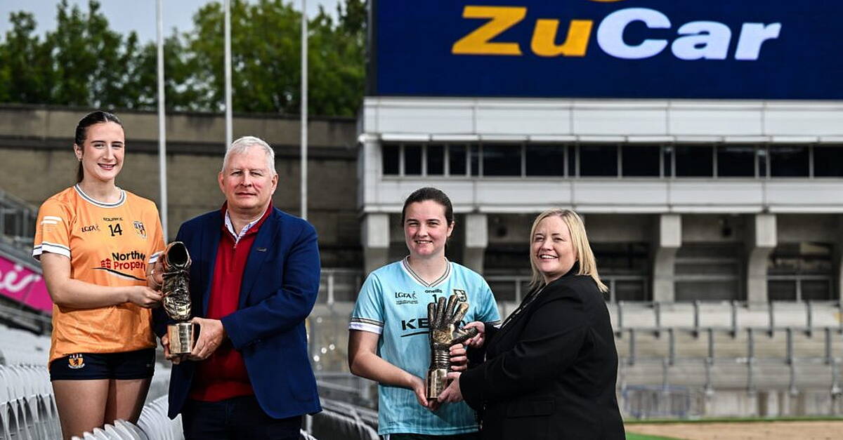 Golden glove- The Big Interview with Kerry goalkeeper Mary Ellen Bolger