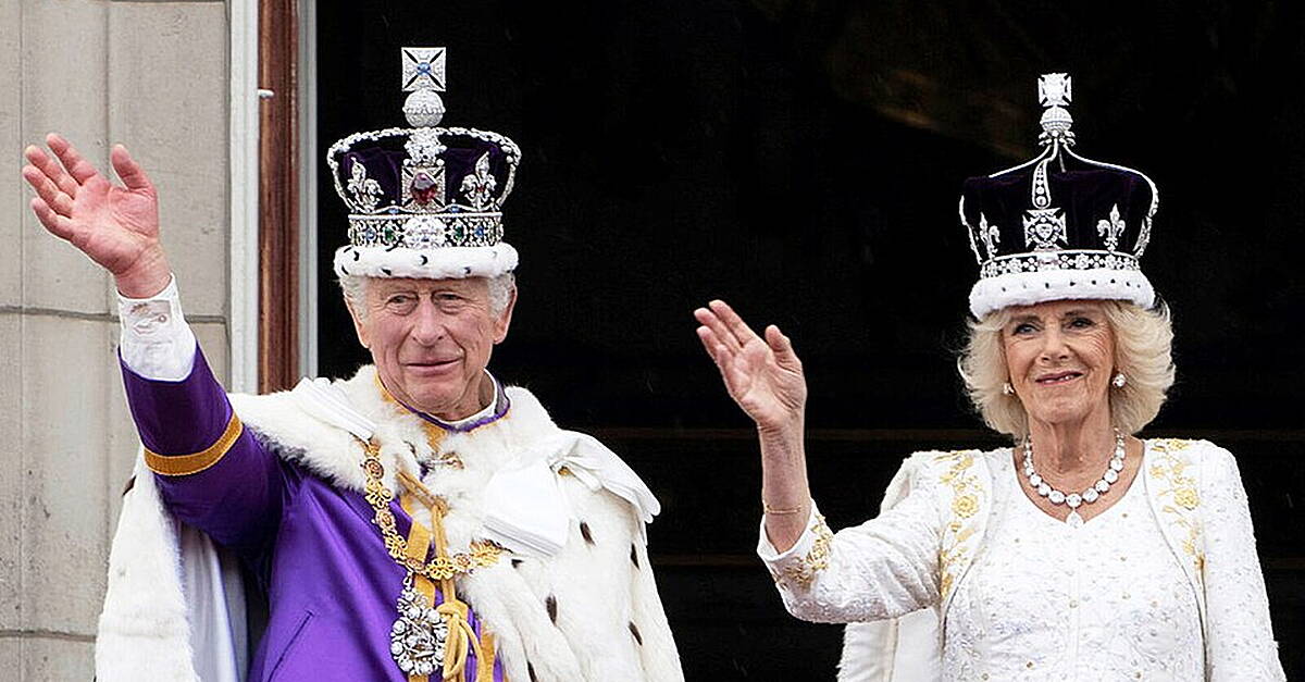 Horse owned by King Charles and Queen Camilla wins at Listowel