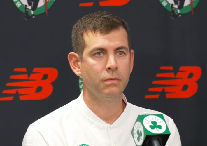 Brad Stevens explains why Celtics are ready for a new chapter